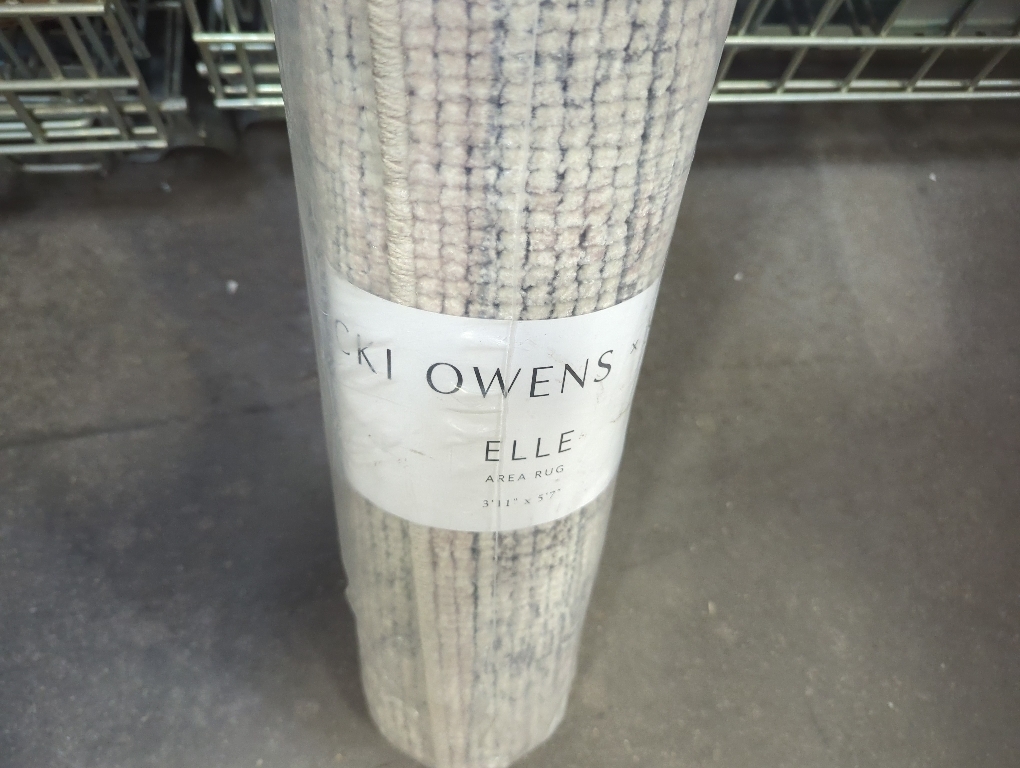 Size 3 11x 5 7 Large Color Grey area rug