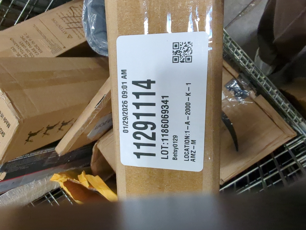 22 Inches Acacia Wood Serving Tray with Metal Handles, Large Wooden Rectangle Ottoman Tray, Decorative and Durable Design for Living Room Coffee Table Couch Kitchen