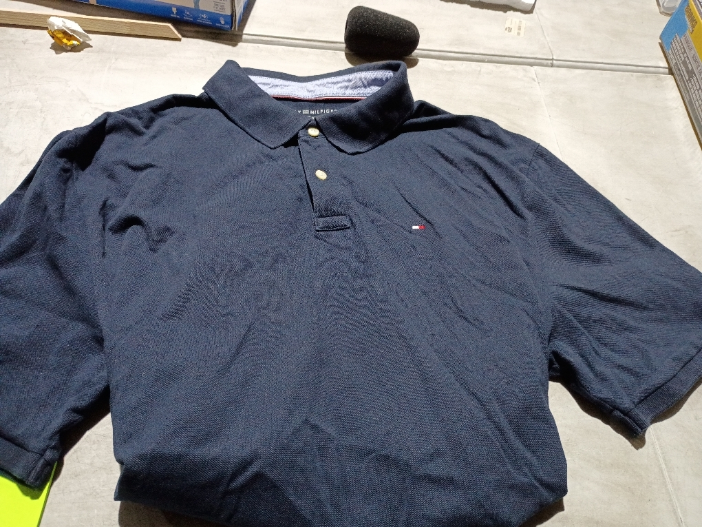 Tommy Hilfiger Men's  Classic Fit Coupe Classique  (XXL)