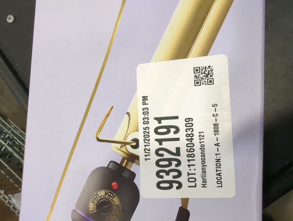 Hot Tools Signature Series 1 1/4-in. Curling Iron