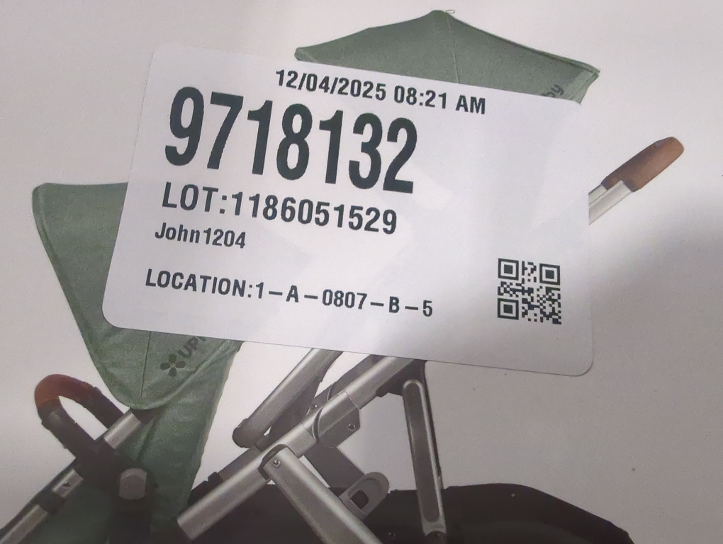 UPPAbaby VISTA Upper Adapters (for VISTA 2015-later)