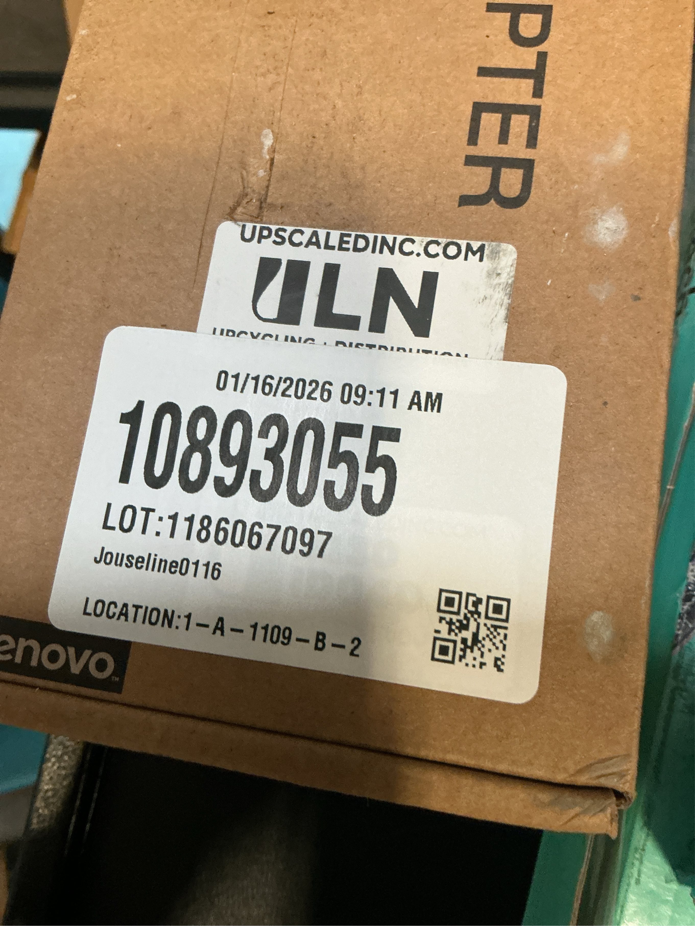 Lenovo 45W AC Wall Adapter(UL) - 45 W