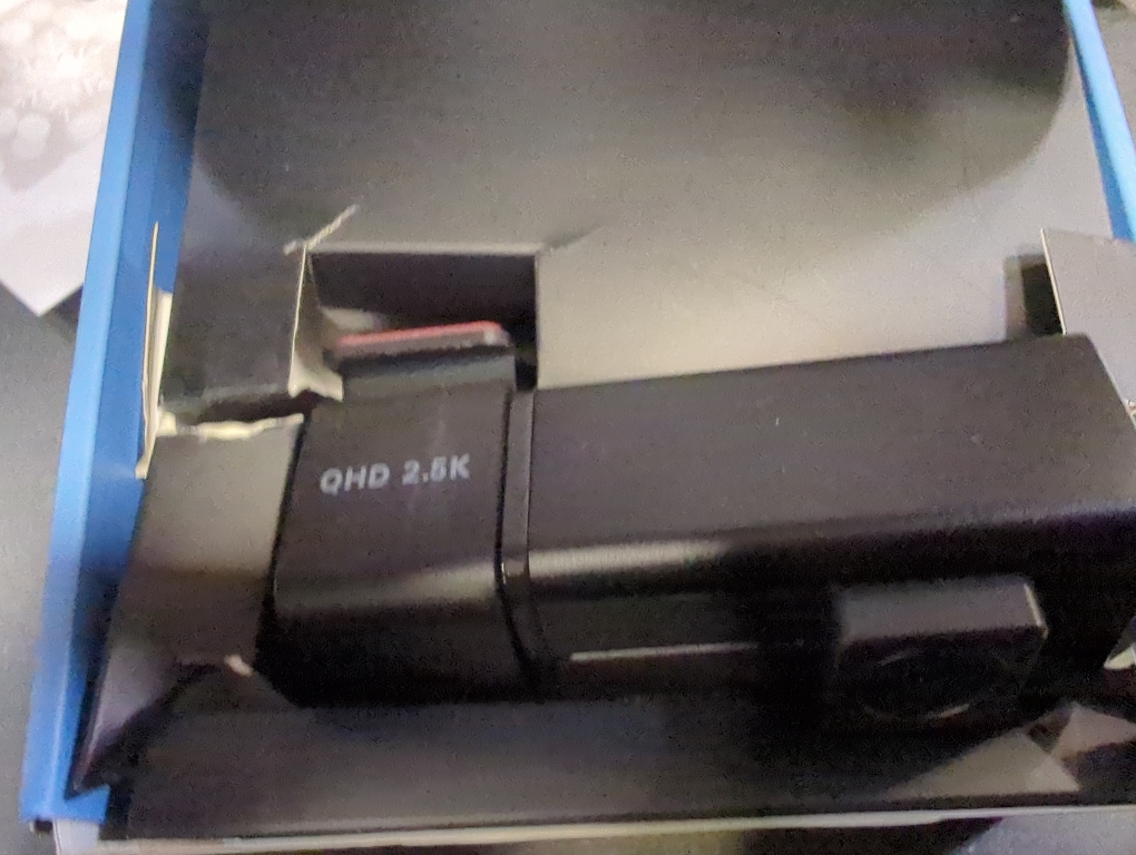 Dash Cam 2.5K 1440P Front Dashcam for Cars, E-YEEGER Mini WiFi Hidden Dashcams with App, Night Vision Car Camera, 24H Parking Mode, G-Sensor, Loop Recording, Free 32G Card, Support 256GB Max, Black