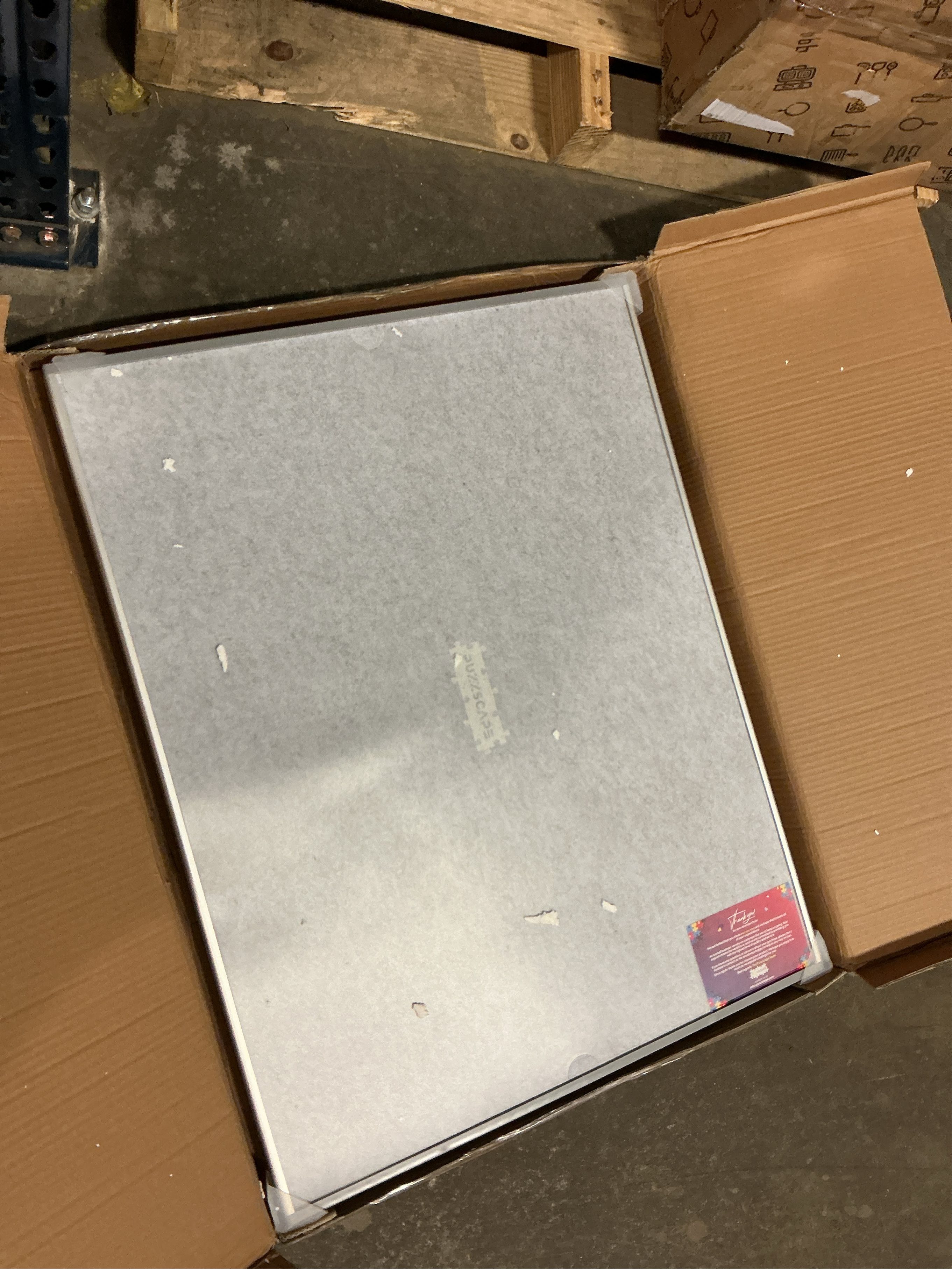 1500 Piece Jigsaw Puzzle Board - 360° Rotating Jigsaw Puzzle Table with Drawers | 35” X 28” Portable & Dual Sided Board | Plastic Cover Included - Puzzles Tables for Adults