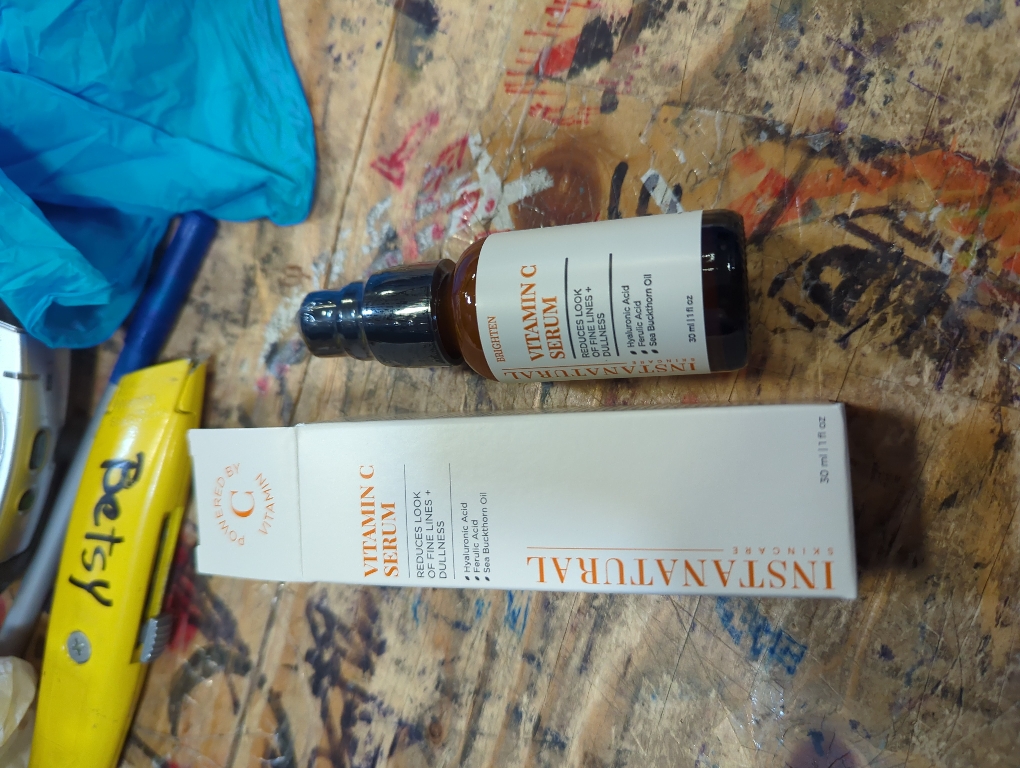 InstaNatural Vitamin C Serum, 1 fl oz (30 ml)