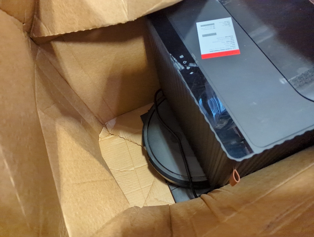 iRobot Roomba Combo 10 Max Robot Vacuum and Mop   AutoWash Dock (x0850) - Multi-Functional Base, Refills Bin, Washes & Dries It's Mop Pad, Self-Emptying, Auto-Retract Mop Pad, Avoids Obstacles