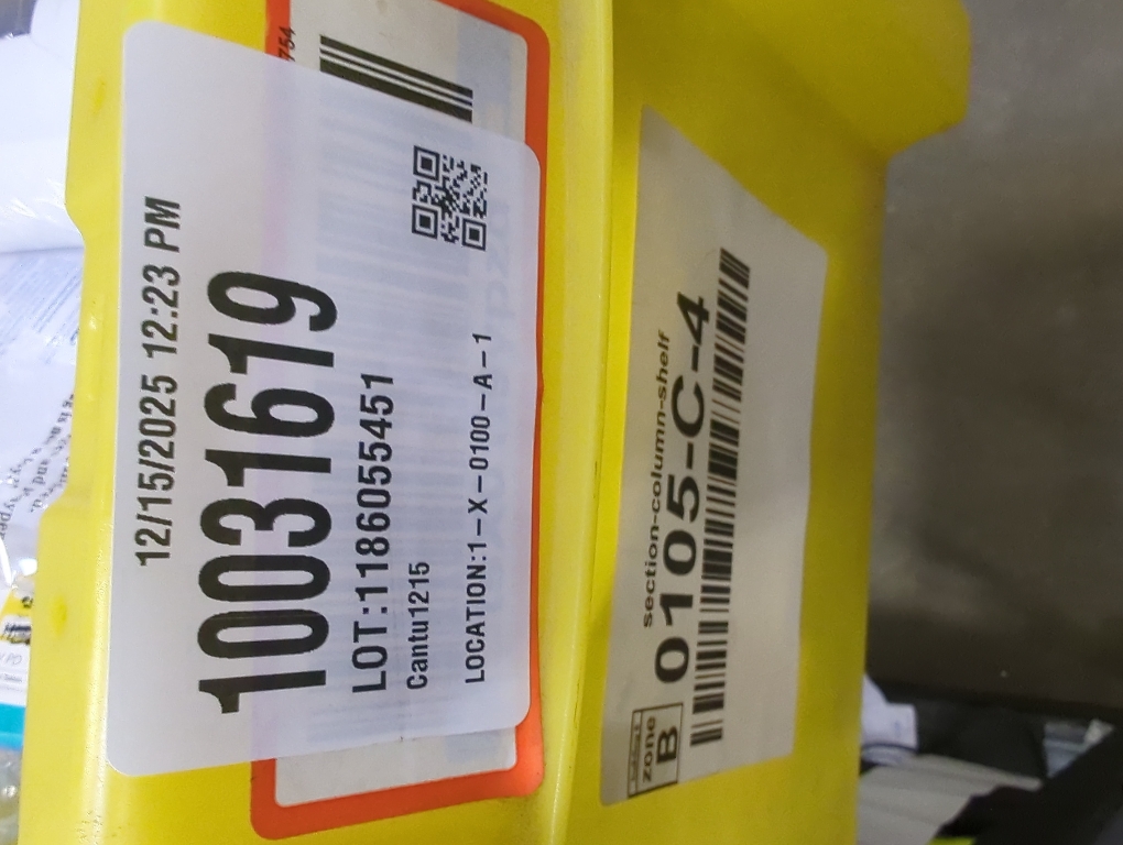 Mystery Box 10031619