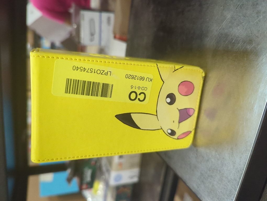 Ultra Pro | Pokemon: Pikachu Alcove Tower Deck Box | Trading Card Game Accessory