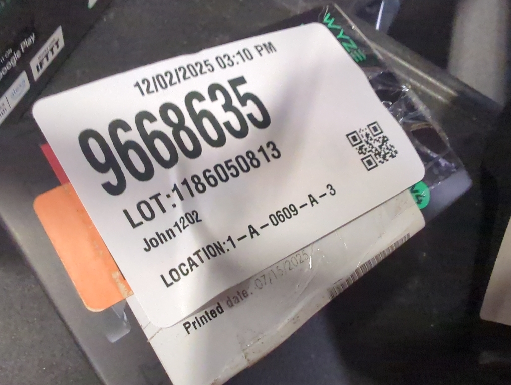 Color Grey Wyze Cam V4 Plug-in Indoor and Outdoor Smart-Enabled Security Camera