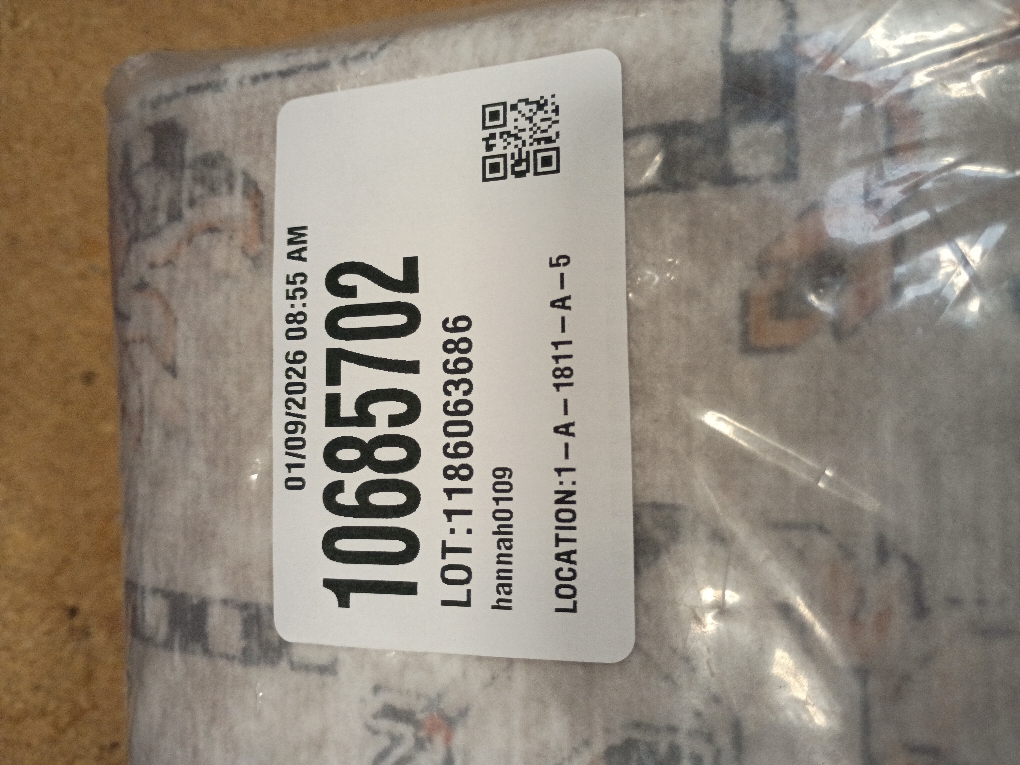 GENIMO Runner Rug 3x10, Non Slip Vintage Hallway Runner Rugs, Low Pile Lightweight Machine Washable Mat for Hallway, Entryway, Bedroom, Kitchen and Corridor, Light Taupe Brown