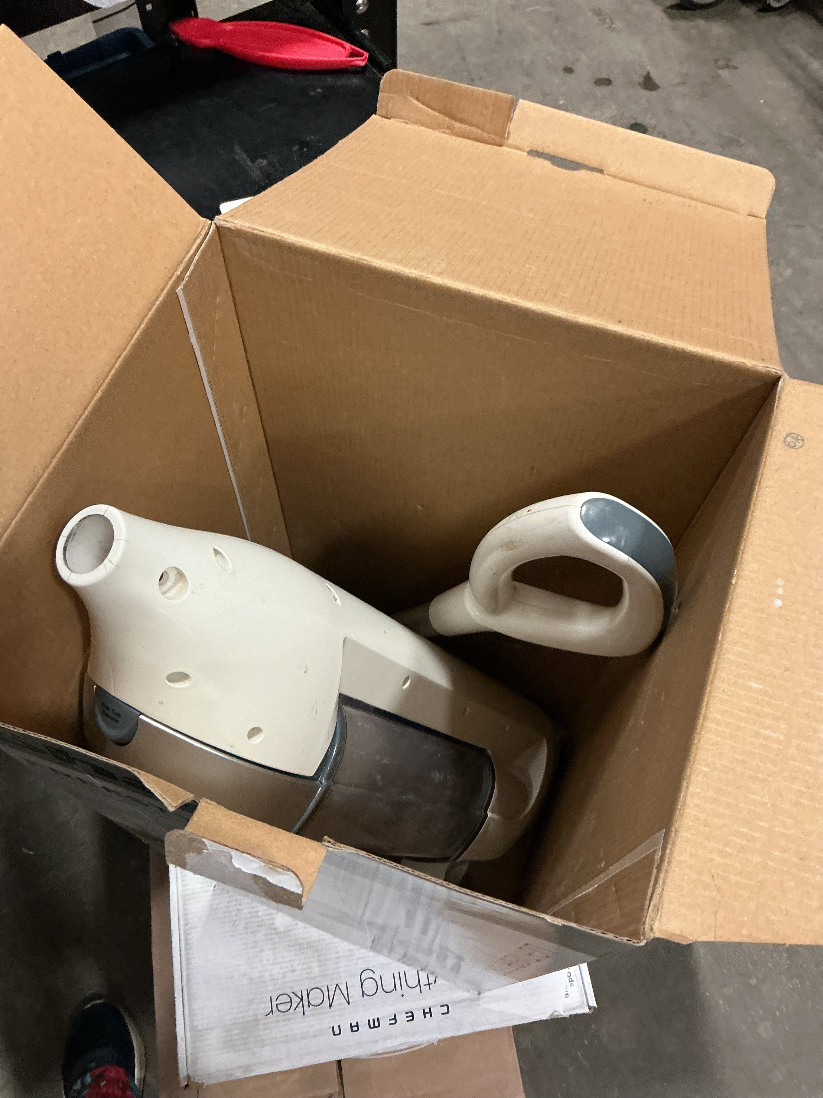 Shark Navigator Freestyle Bagless Cordless Washable Filter Upright Vacuum for Hard Floors and Rugs with XL Dust Cup in White