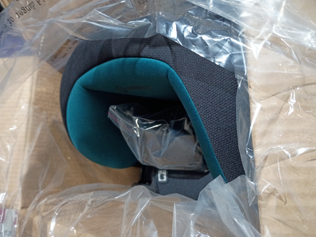 Safety 1st Grow and Go 2-in-1 Belt-Positioning Booster Car Seat featuring Comfort Wings - Sea Serpent