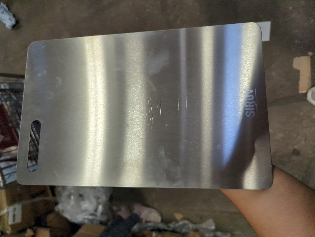 Katori Titanium Cutting Board,