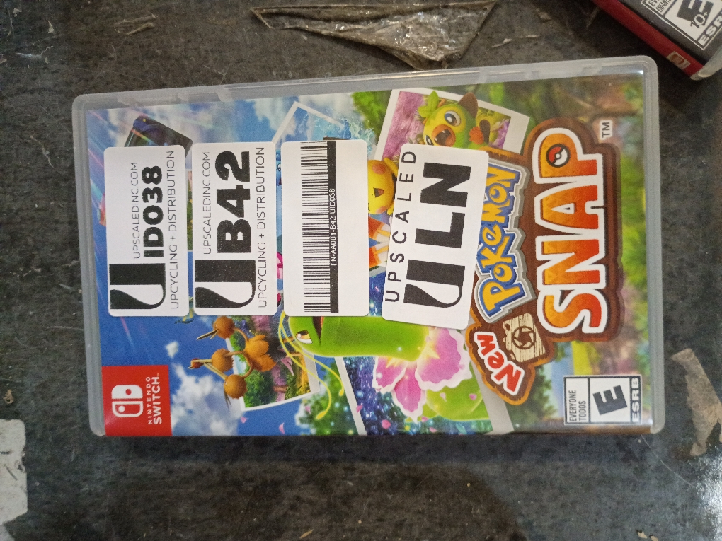 New Pokemon Snap - Nintendo Switch