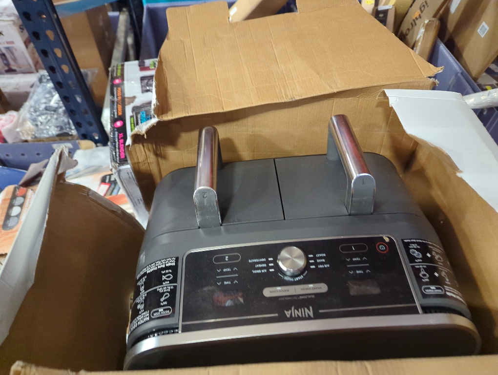 Ninja® Foodi® 10 qt. 6-in-1 XL 2-Basket Air Fryer