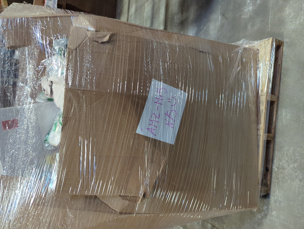 20311486 AMZ-Medium and Small Returns NS Pallet