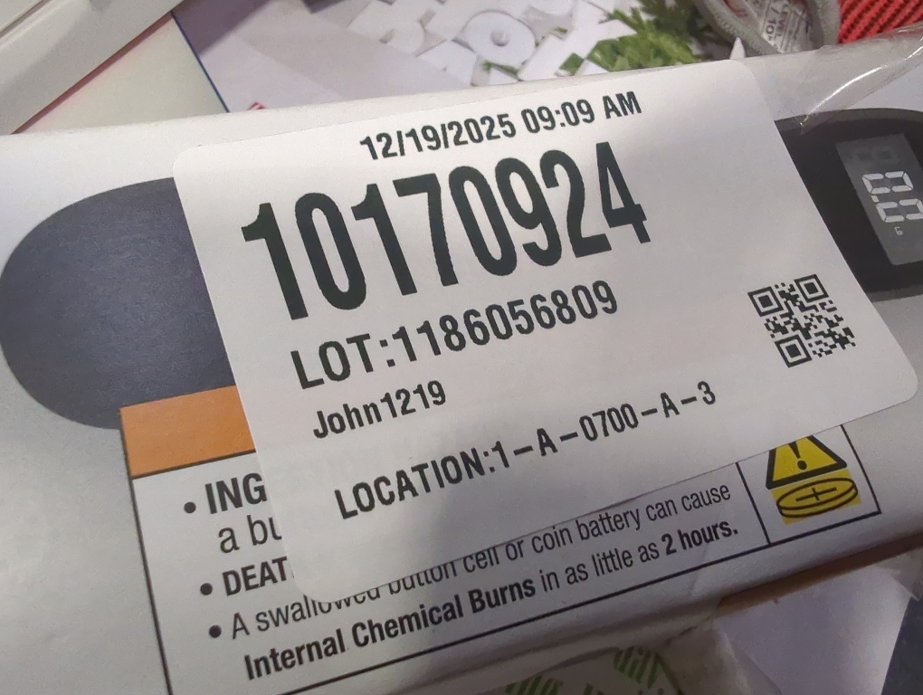 Travel Smart by Conair Digital Luggage Scale