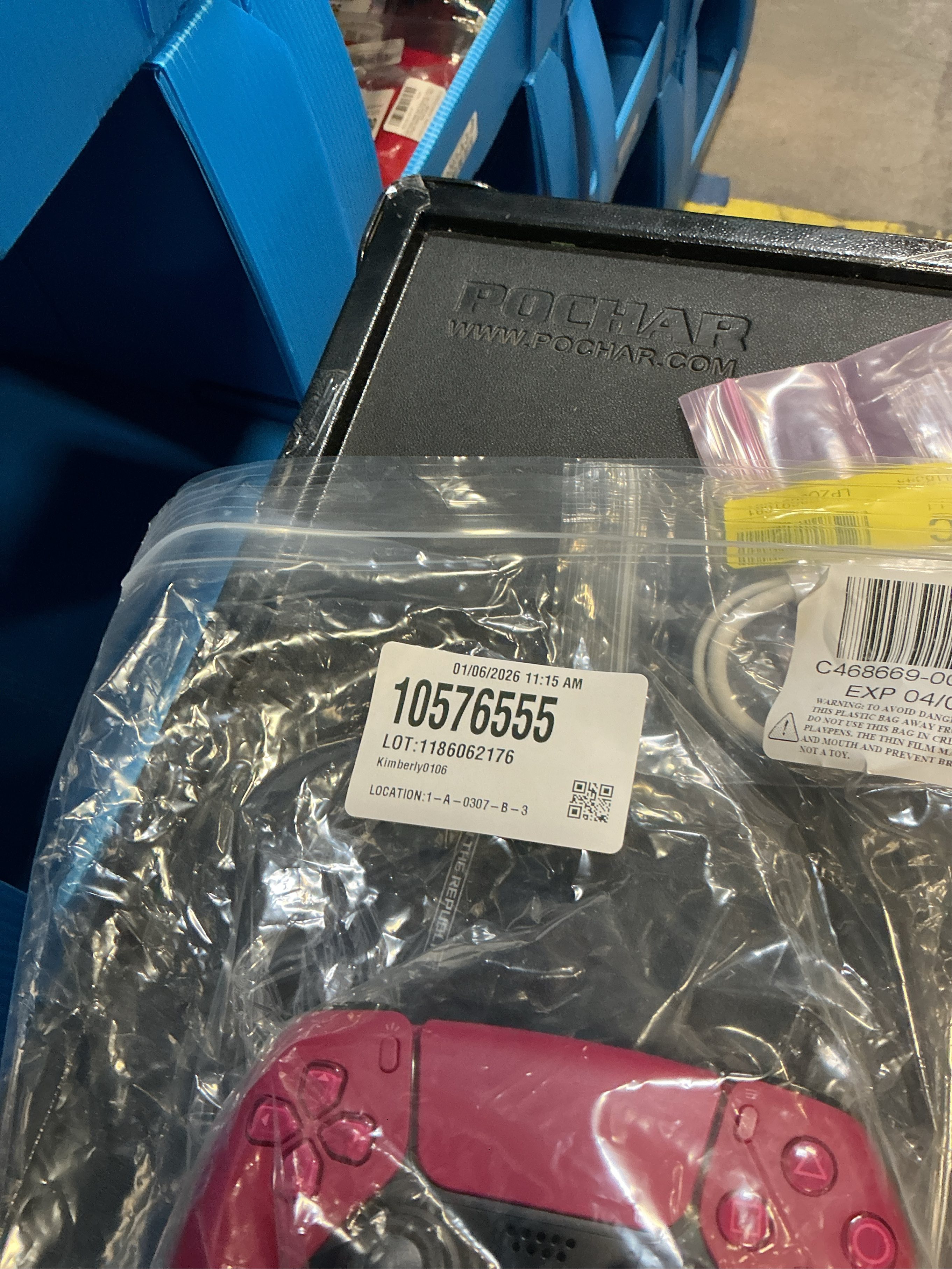 PlayStation DualSense™ Wireless Controller – Cosmic Red - For PS5, PC, MAC & Mobile