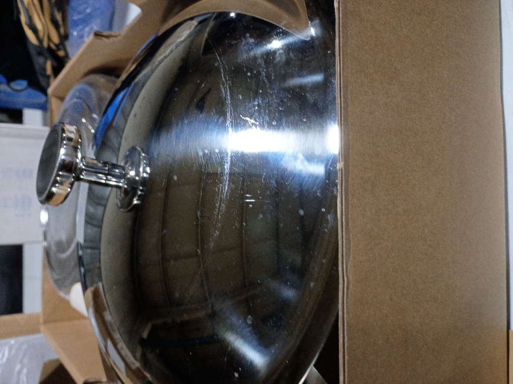 Our Place 3pc Titanium 10.5 Always Pan Pro W/ Chrome Color