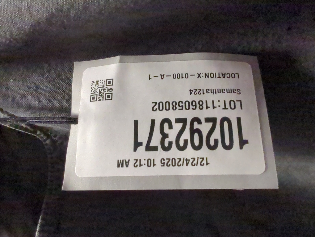 Size 38 LaFaurie mens pants