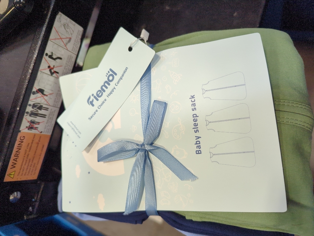 Baby Sleep Sack 6-12 Months, 100% Cotton Sleeping Sack for Newborn and Infant, 3 Pack Baby Wearable Blanket, 0.5 Tog Lightweight Double Zipper Sleep Bag Cyan