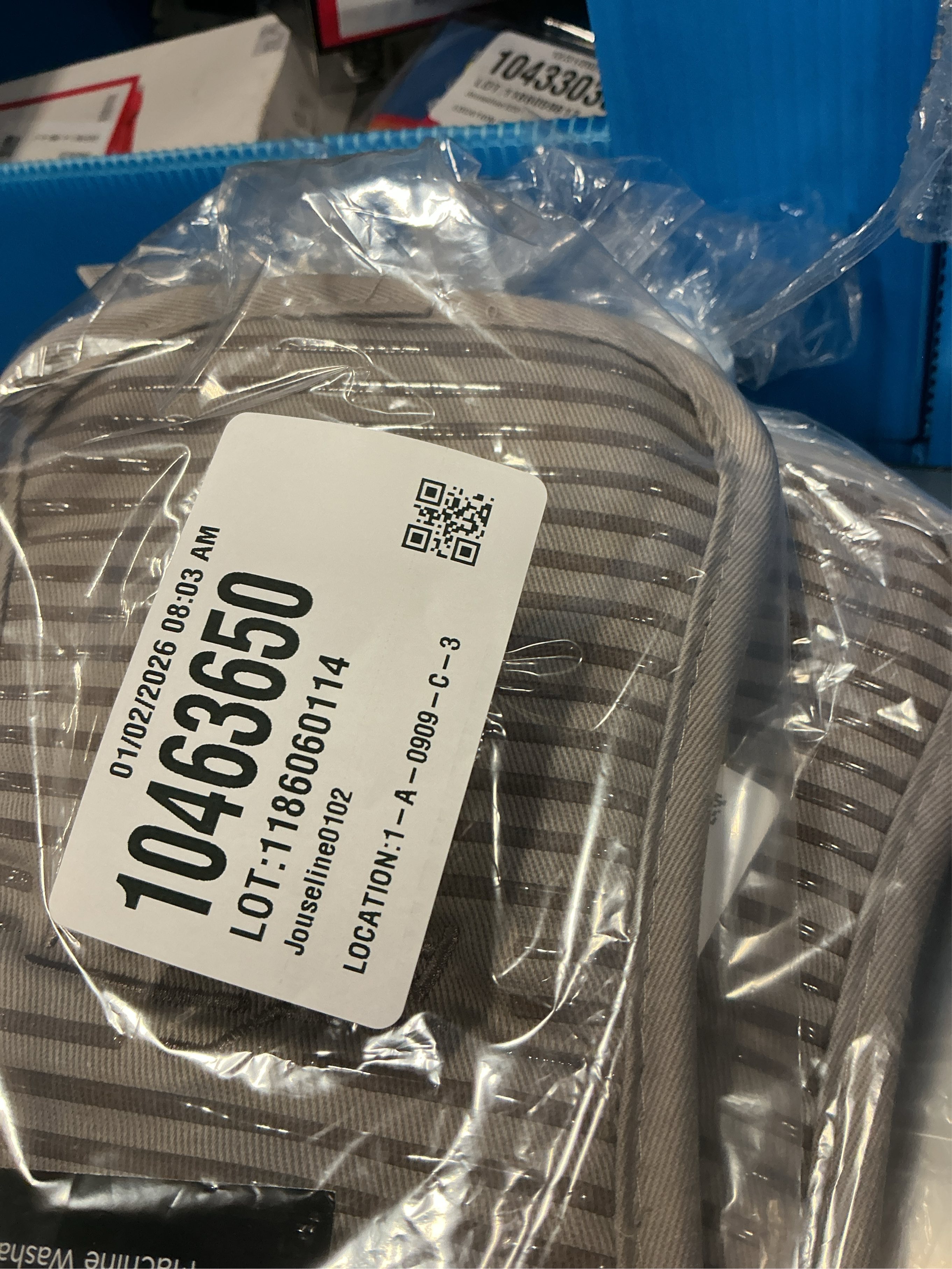 All-Clad Premium Pot Holder & Hot Pad: Heat Resistant up to 500 Degrees - 100% Cotton, 10x6.25 Hot Pad for Kitchen and Barbeque, 2-Pack, Mushroom