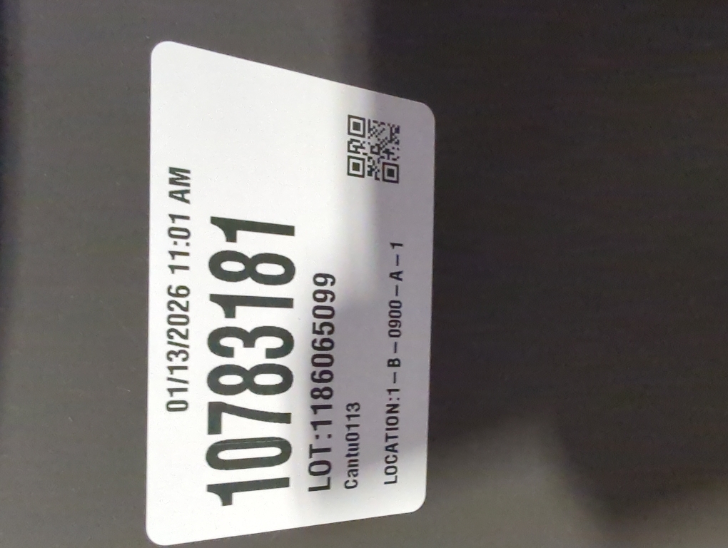 Rubbermaid Spring Top Trash Can 13 Gallon Gray Plastic Garbage Bin for Home/Kitchen/Office/Garage