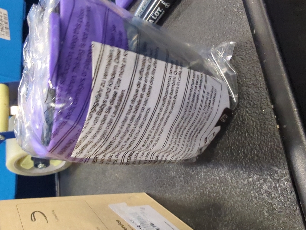 PULIV  Pill Bottle Organizer, Supplement Organizer for Holding 6 Various Vitamins, Pill Box Case with Anti-Mixing & Wide Opening Design, Easy to Retrieve Meds, Includes 20 Pcs Stick-on Labels