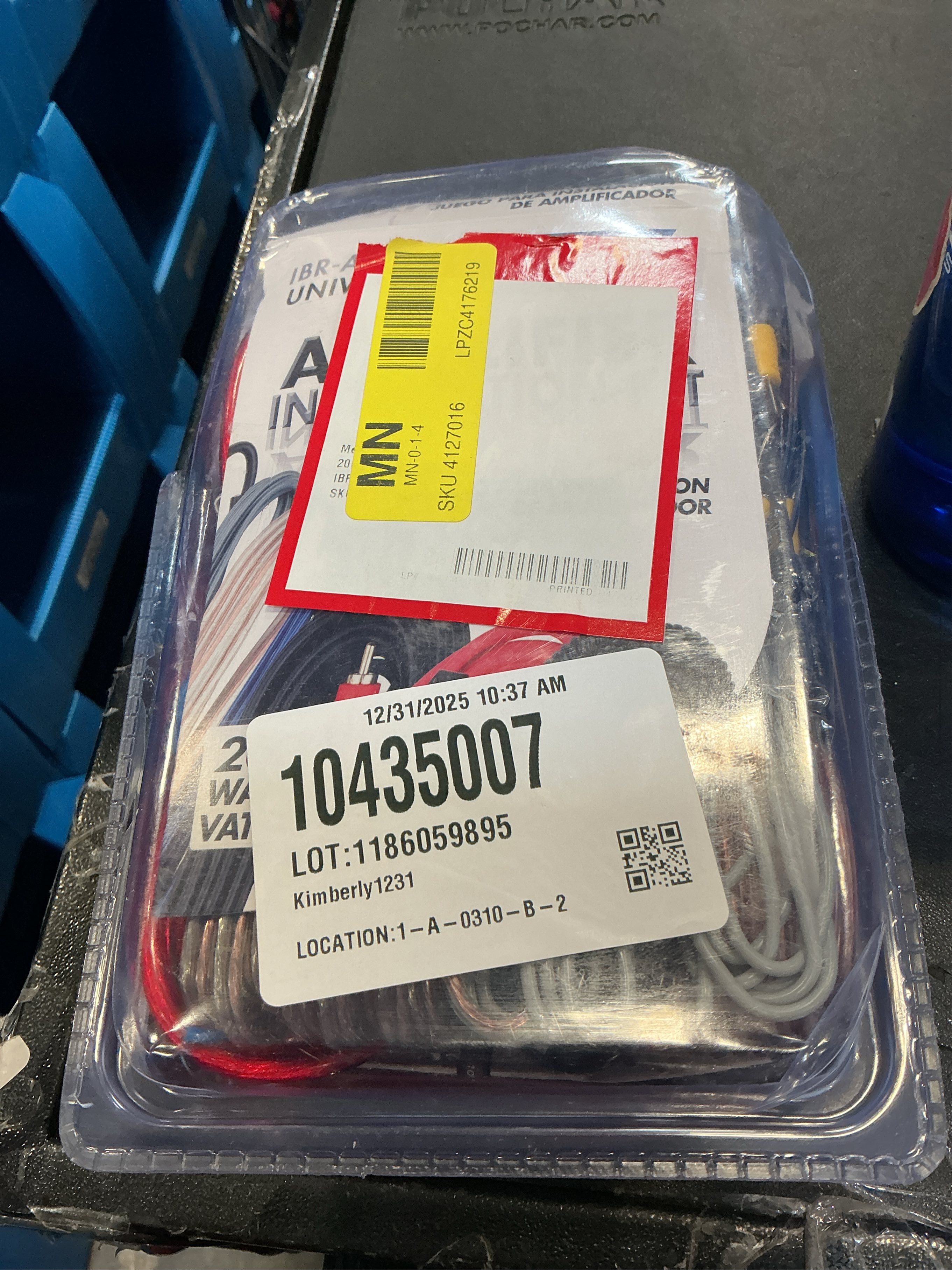 Metra - 200W Amplifier Kit - Multi