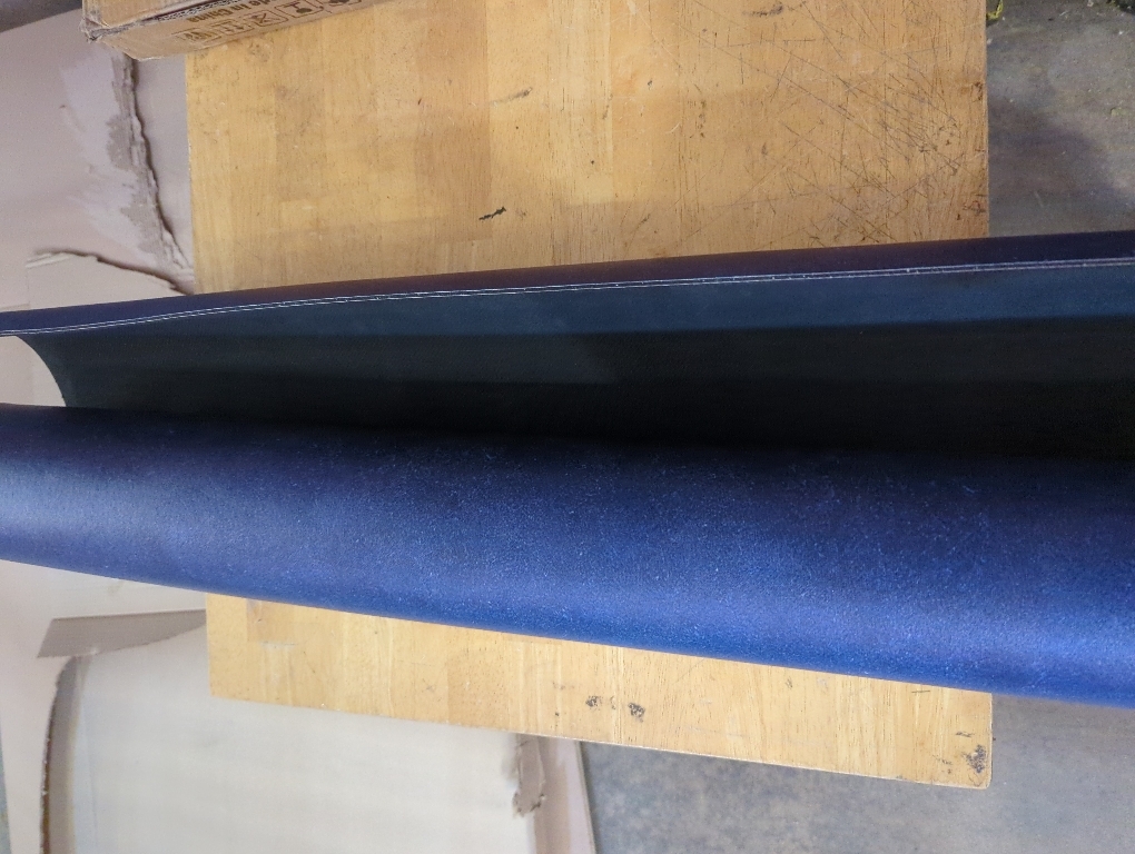 Grefinity Marine Carpet,5 FT x 10 FT Deep Blue Indoor Outdoor Carpet 0.2 Thick Boat Rug with Water-Proof TPE Backing for Home, Patio, Porch, Deck