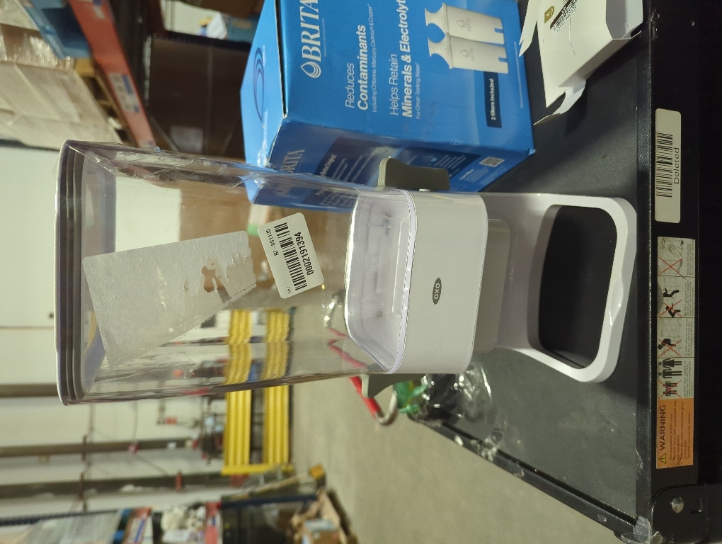 OXO Good Grips Countertop Cereal Dispenser