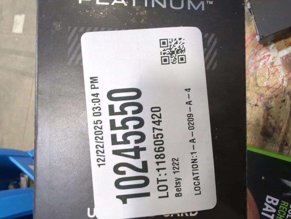 Platinum™ - UHS-I USB 3.2 Gen 1 Memory Card Reader - Black