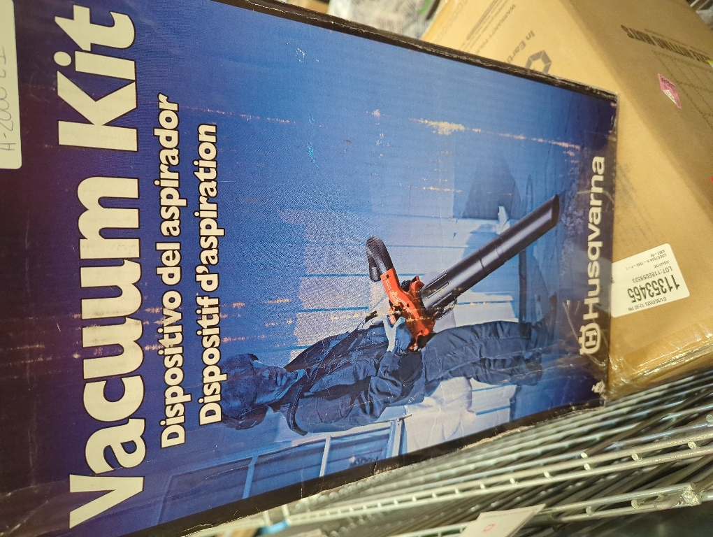 Husqvarna 952711913 Vacuum Kit for 125BVX blowers