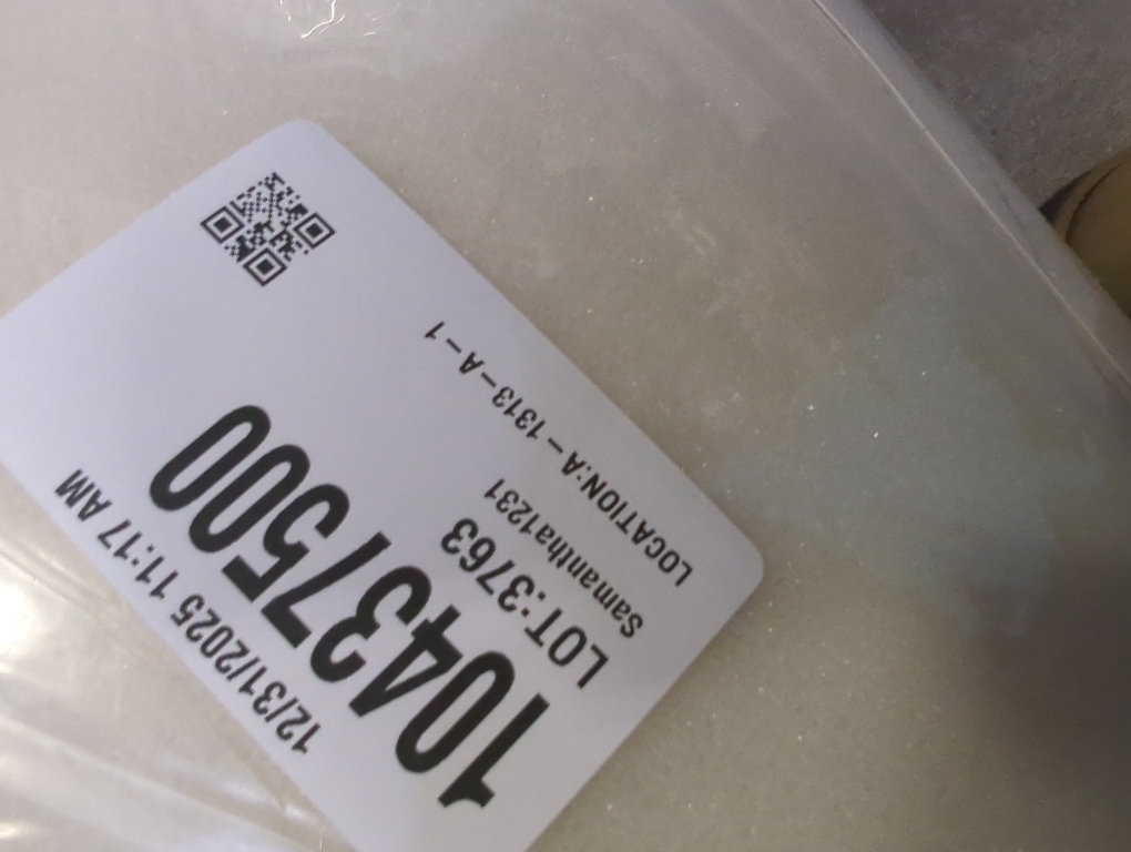 Nestwell 1.5-Inch Memory Foam King Mattress Topper in Neutral