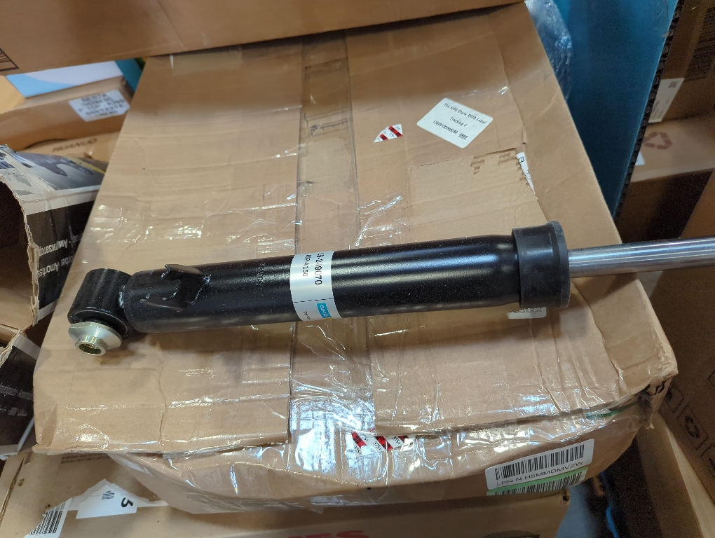 Bilstein 19-249070 shock absorber B4 compatible with BMW X5 X6