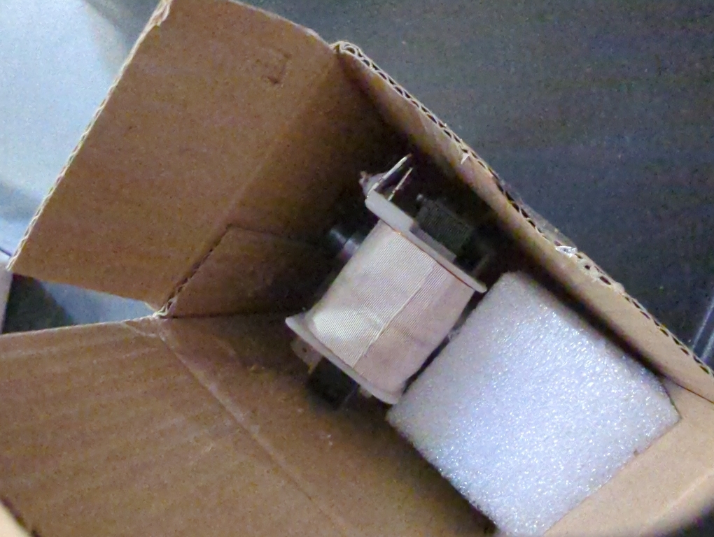 AMI PARTS 240369701 Refrigerator Evaporator Fan Motor-Replaces 240315802 240369701 240369702 241537301 240315801 240315803