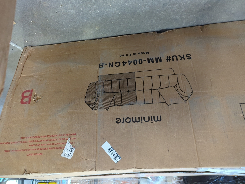 Minimore Green Couch ‼️2 BOXS‼️