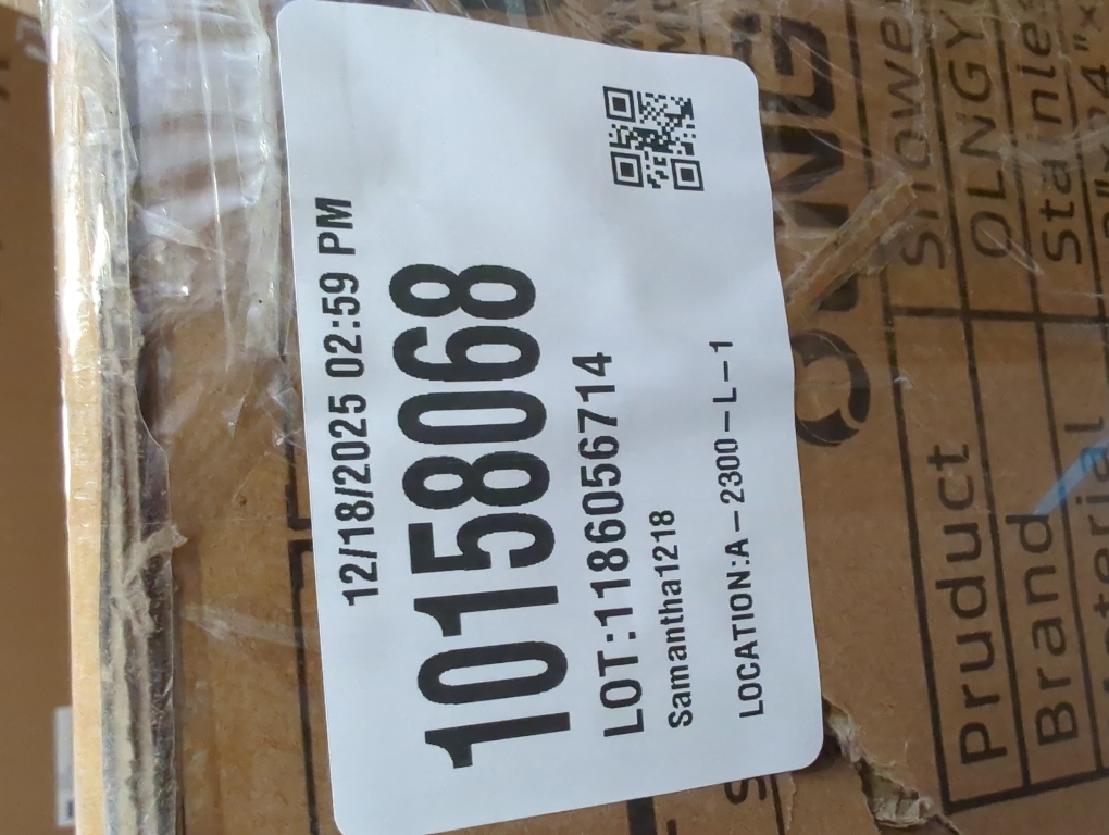 12x24 Bathroom Shower Niche Shelf: Double Layer Stainless Steel No Tile Needed - Recessed Wall Niches Box for House Decoration - Brushed Nickel