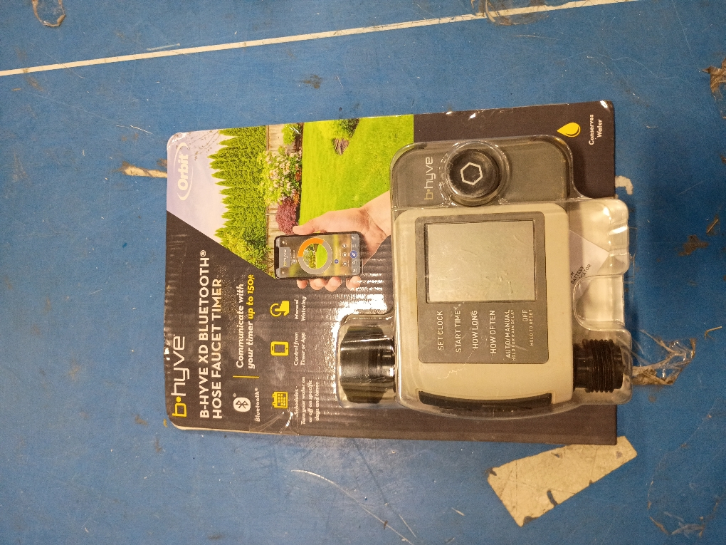 B-hyve Hose Watering Timer