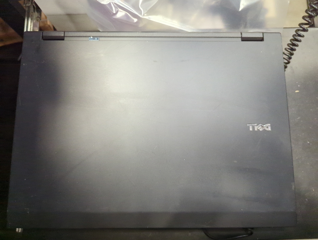 Dell Latitude E5400 With Charger