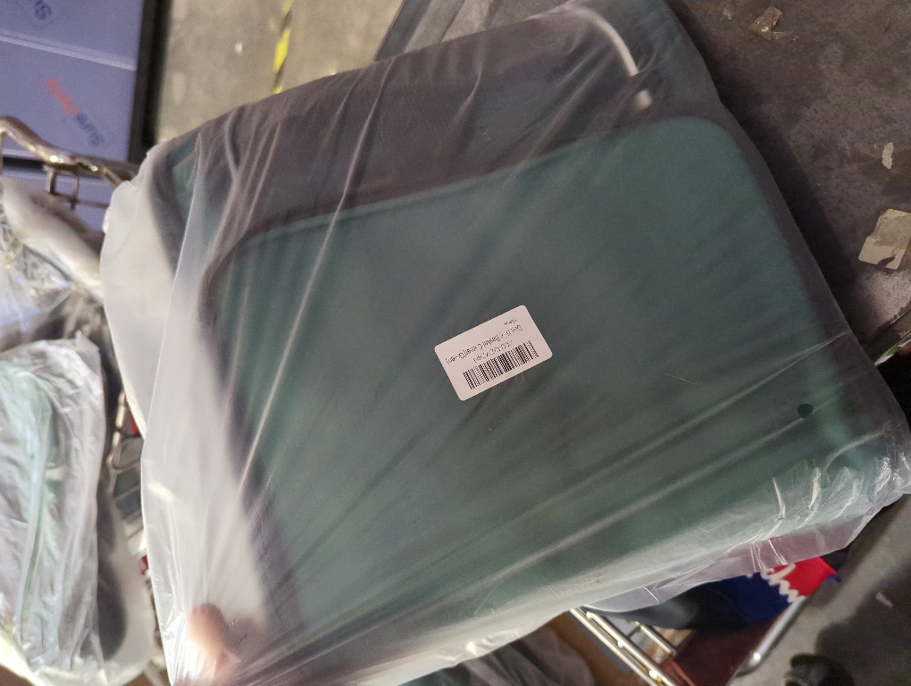 Expandable Foldable Dog Basket Backpack - Safe, Easy Travel Carrier for Small Pets (Green)