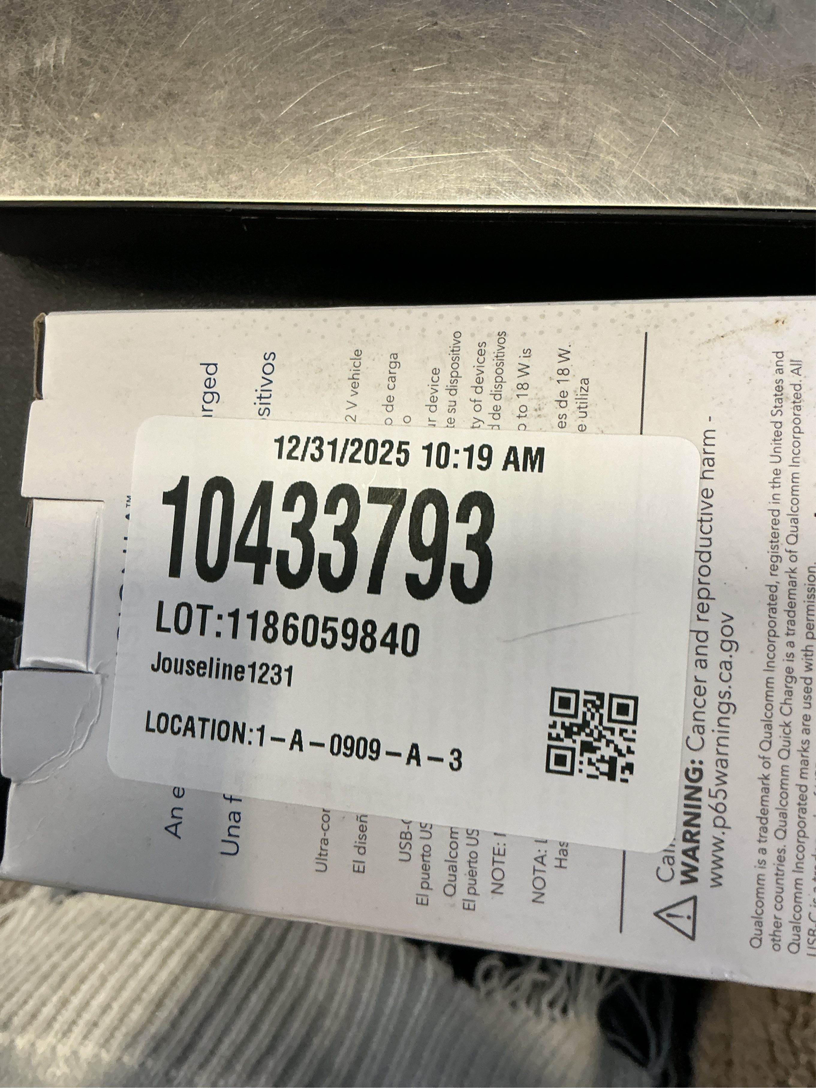 Insignia™ - 18 W Vehicle Charger with 2 USB-C/USB Ports - Black