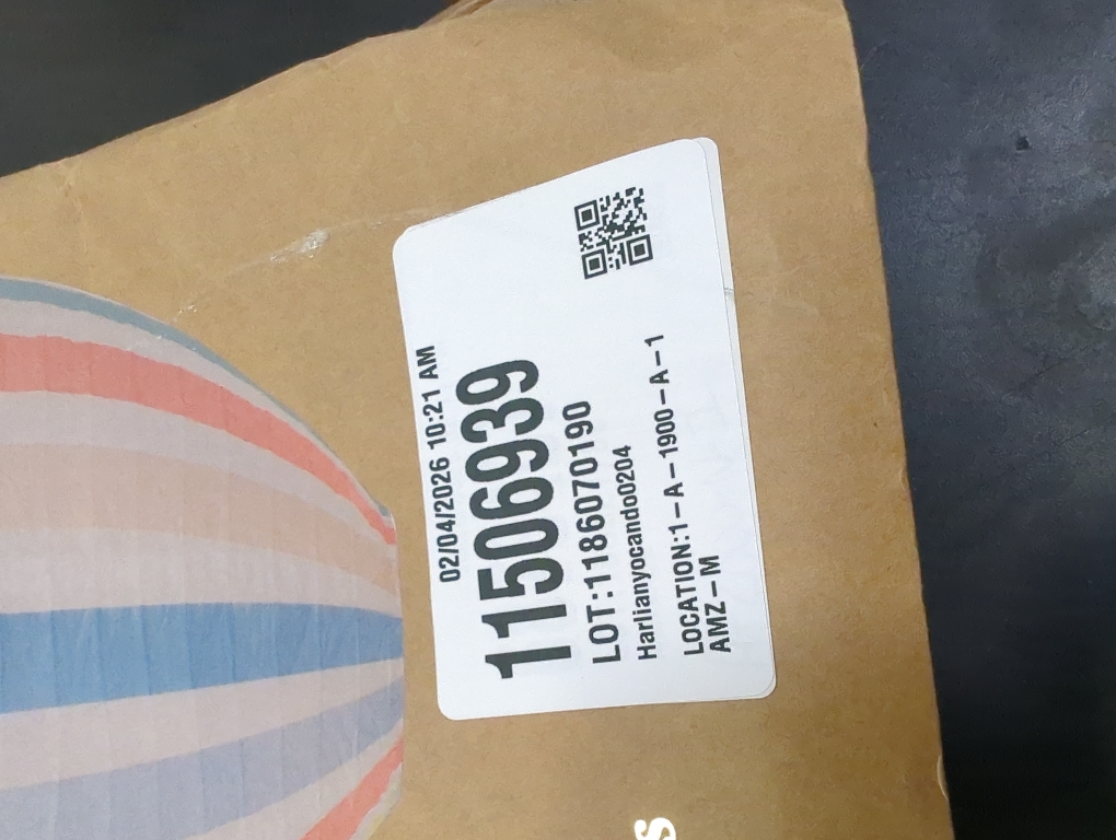 Meri Meri Stars & Stripes Lanterns (Pack of 3)