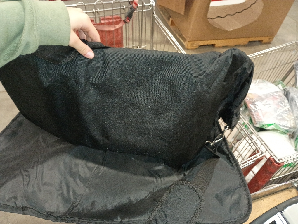 Tahoe Tack X-Large Mesh Saddle Pad Carry Bag with One Year Warranty for English or Western Tack