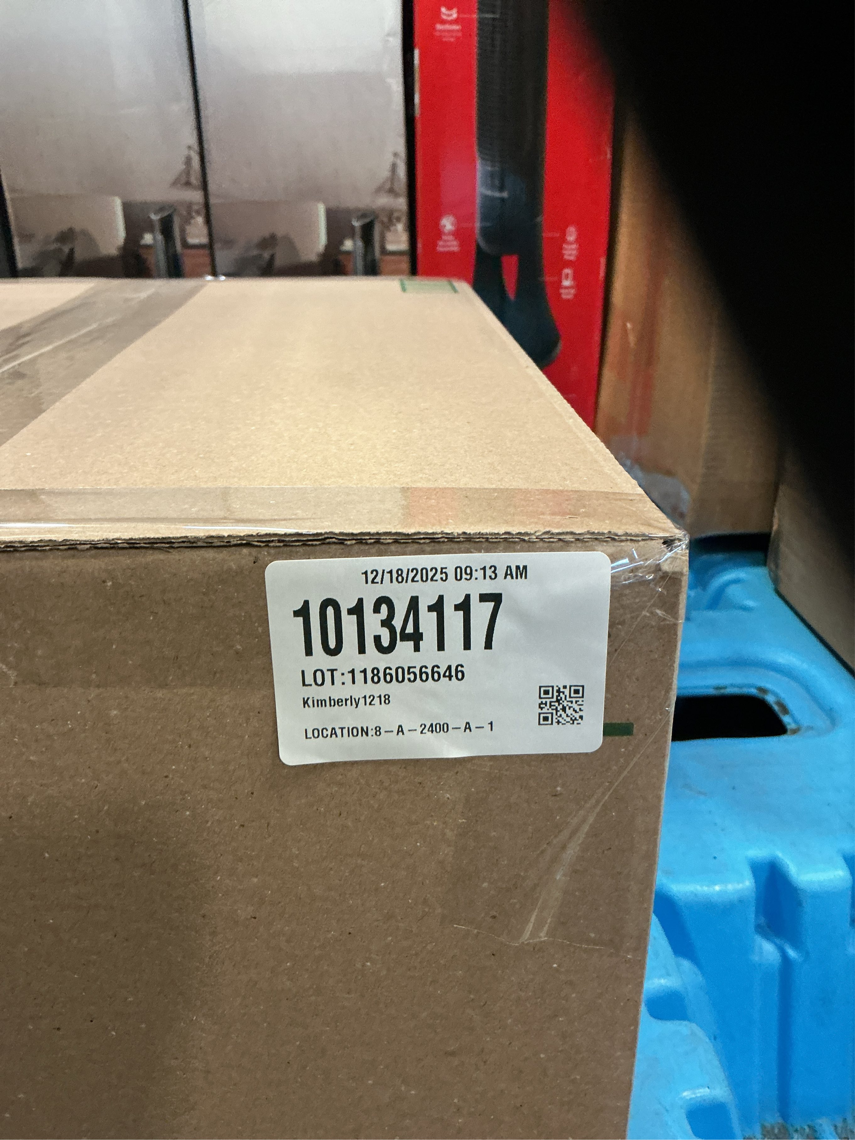 Set of 2 Christmas Planter/Urn Fillers Outdoor Front Porch, Artificial Prelit Christmas Tree with Remote, Holiday Pot Fillers with Timer, Multi-Color Lights, Outdoor Christmas Decorations Yard