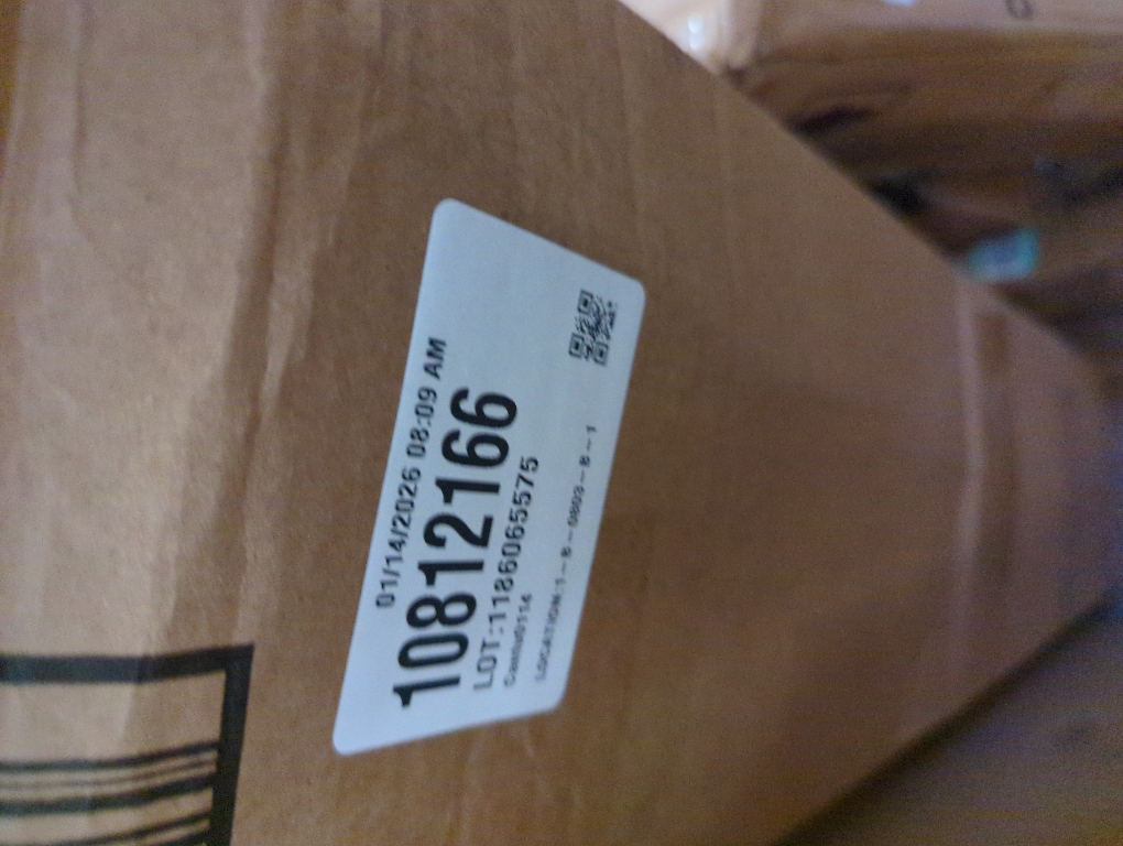 OLANLY Front Door Mat Indoor Outdoor Entrance, Waterproof Heavy Duty Doormat, Fade Resistant, Low Profile, Easy Clean Patio Porch Welcome Floor Mats for Entry, 47x32, Grey