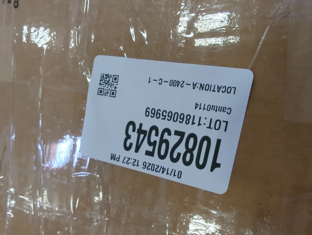 Nathan James Gracie Modern Upholstered Bar Chair, Wooden Bar Stool for Kitchen Island with Faux Leather Upholstery, Light Brown, Set of 2