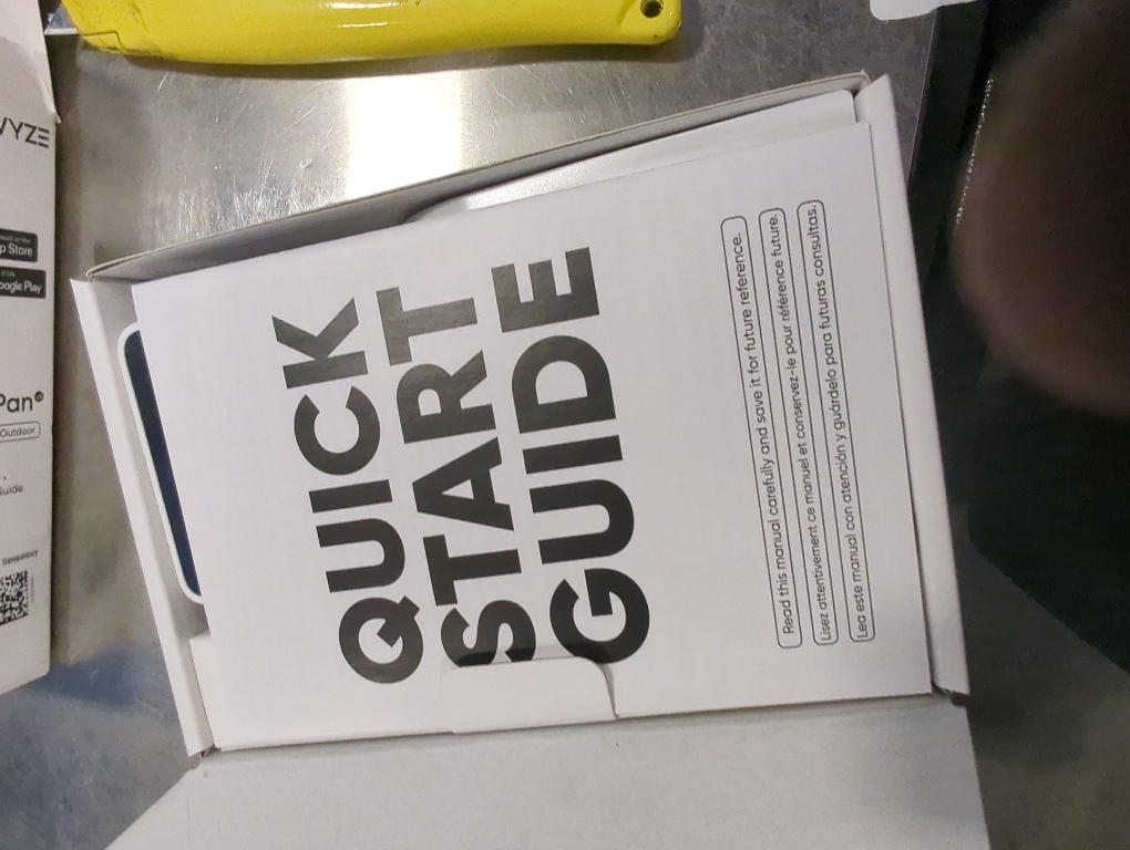 Wyze Pan v3 Wired Indoor/Outdoor 1080P HD Home Security Camera with Privacy Mode