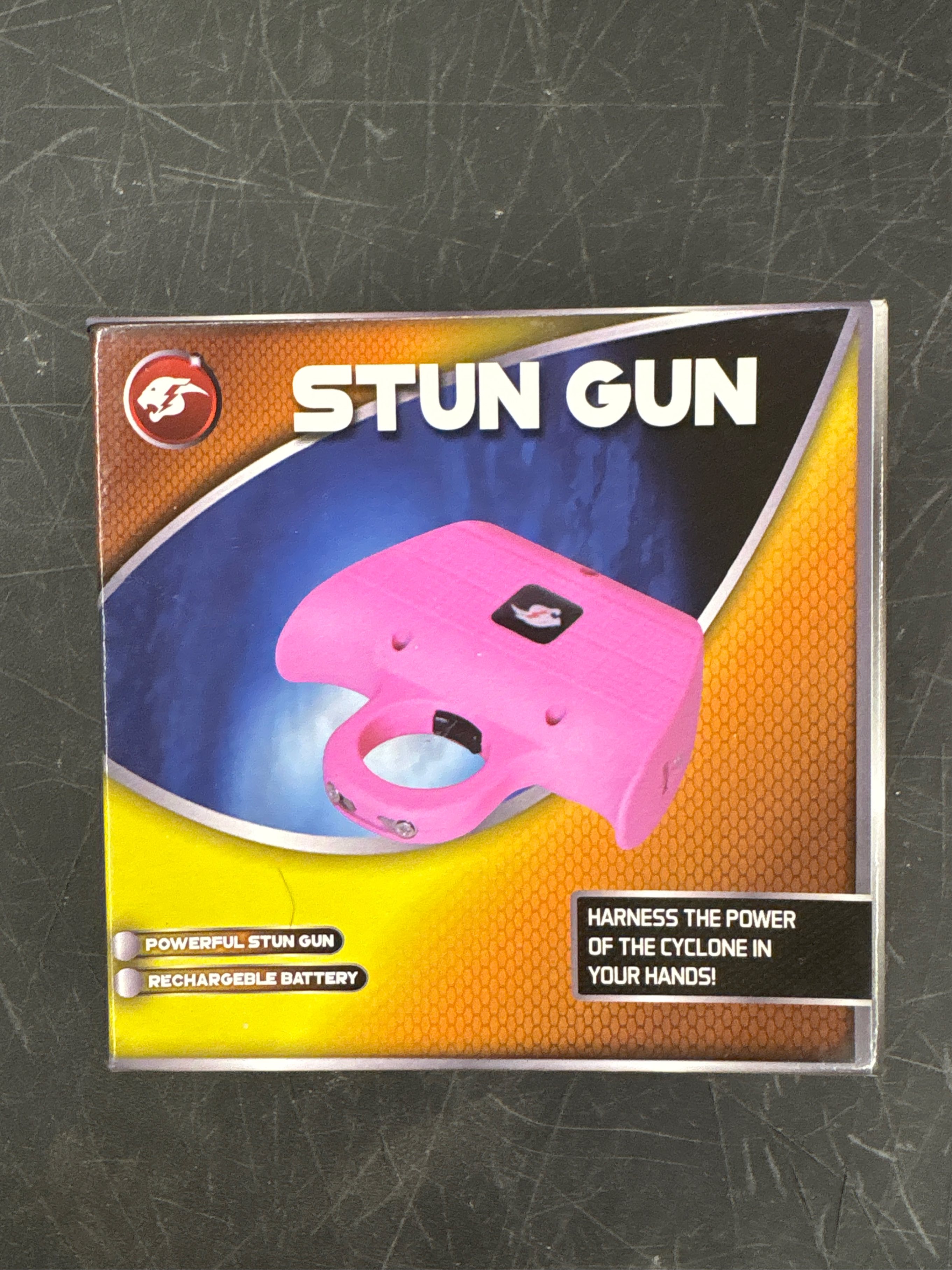 Jogger Stun Gun V2 (Pink)