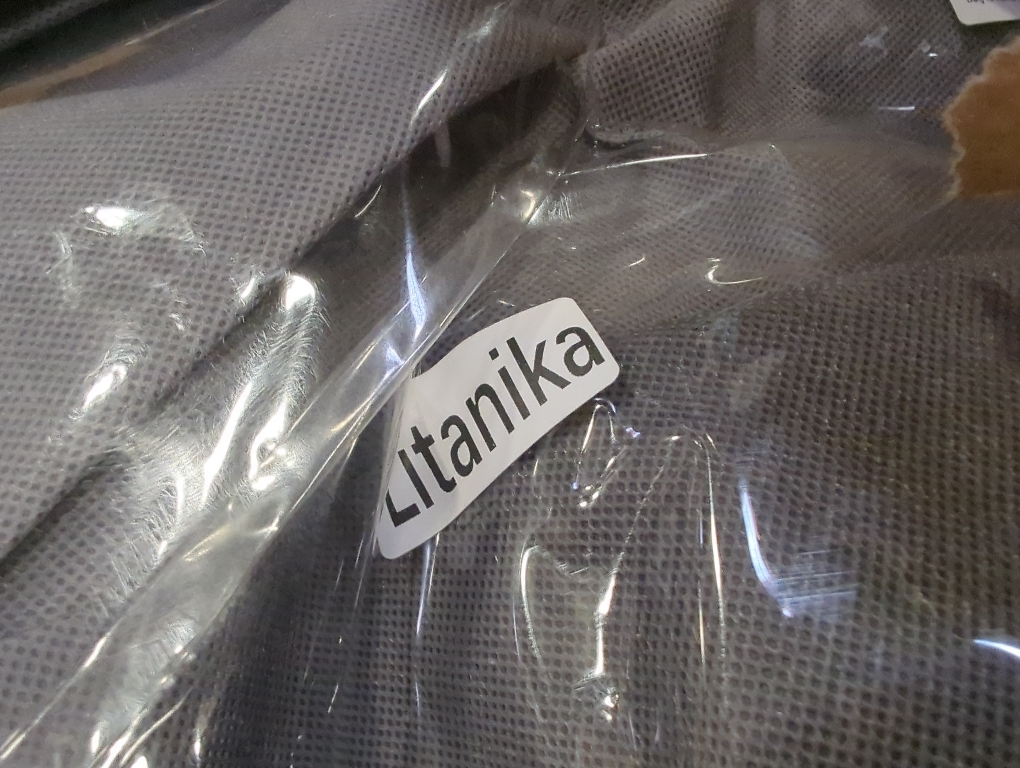 Size 120x98 Set of 3 Color Grey  Litanika Comforters Oatmeal Oversized King Size, 3 Pieces Lightweight Solid Bedding Comforter Set, All Season Fluffy Bed Set (120x98In Comforter & 2 Pillowcases)